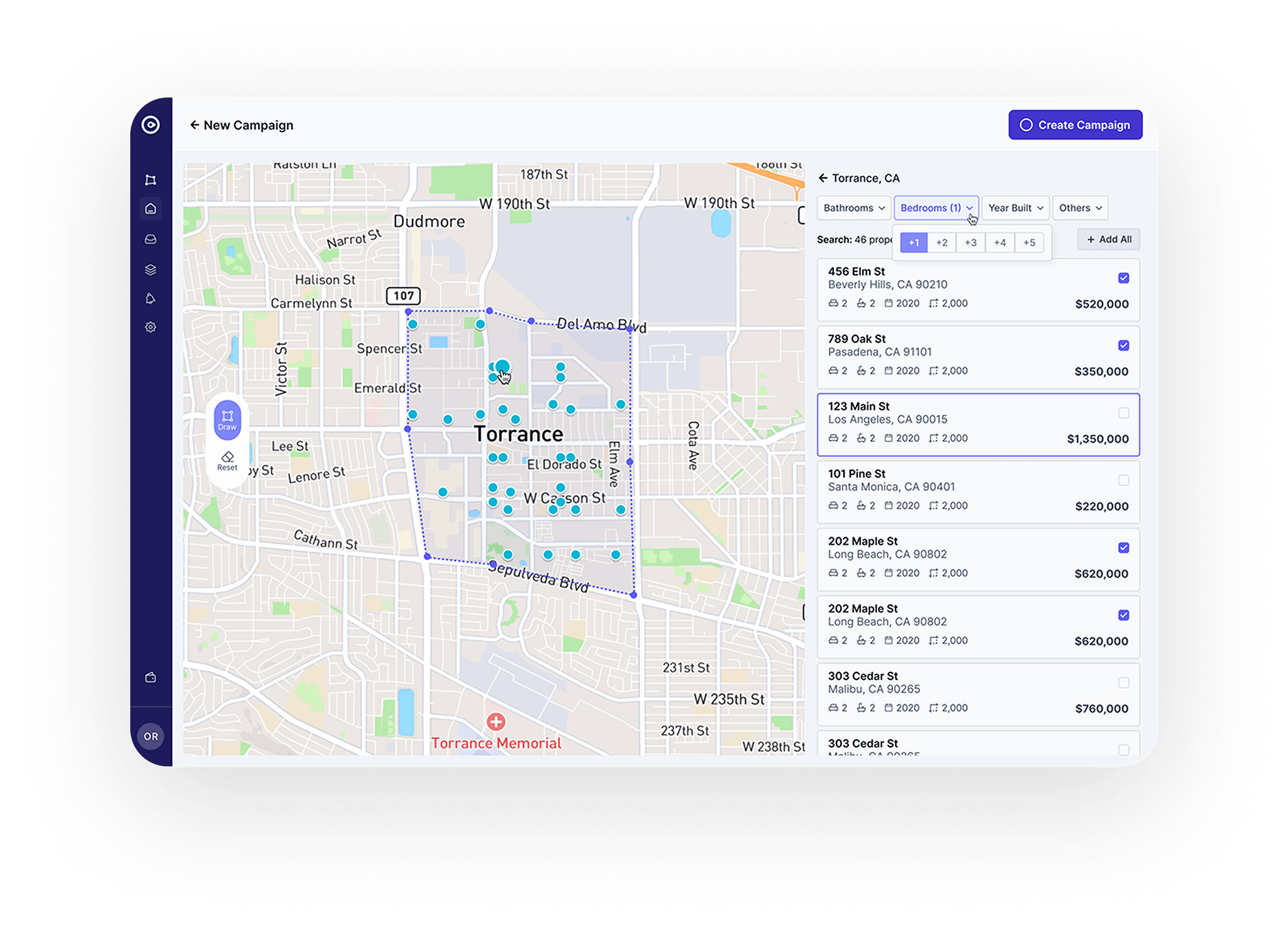 Dynamic Mapping