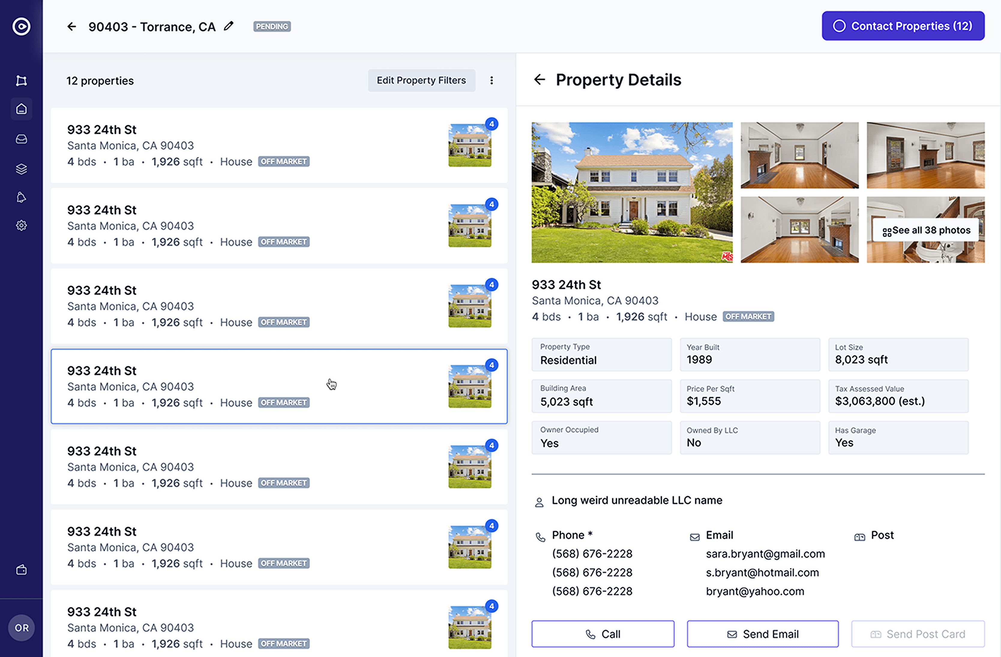 Access Verified Data